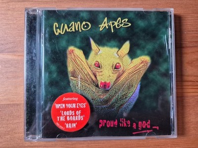 Guano Apes _ Proud Like A God _ 74321 55741 2