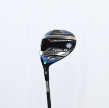 Cleveland Launcher Xl Halo 18 5 Fairway Wood Stiff Cypher 74456 Good Left Hand