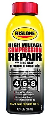 Rislone 4447 Compression Repair with Ring Seal - 16.9 oz.