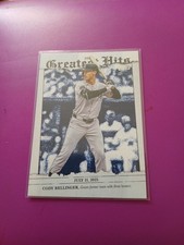 2026 Topps Series 1 Greatest Hits Cody Bellinger #GH-15 Yankees (PWE)