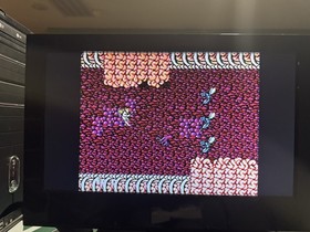 NES Legendary Wings, Tested, Working