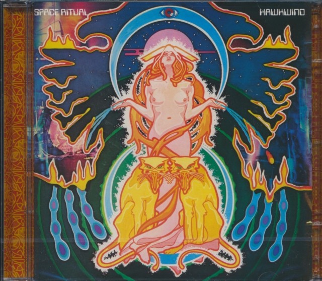 Hawkwind Space Ritual: Alive In London And Liverpool - Image 7