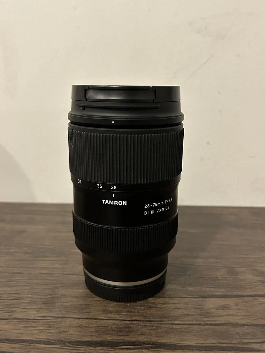 Tamron 28-75mm Camera Lenses for Sony for sale - eBay