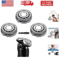 72 Replacement Heads Blades Compatible with Philips Electric Shavers Series 9... 0.33 per gallon