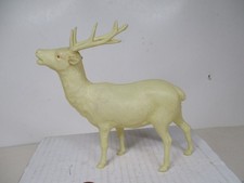 Vintage Japan Christmas Celluloid Reindeer 2