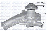 Wasserpumpe MotorküHlung Dolz F147 FüR Ford Courier GFJ ANL AAL Orion F3L GAL 3