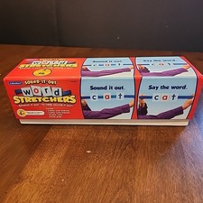 Lakeshore Sound-It-Out Word Stretchers Ff488