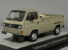 Premium ClassiXXs 1/43 VW T3 Pritschenwagen Light Gray Collector's