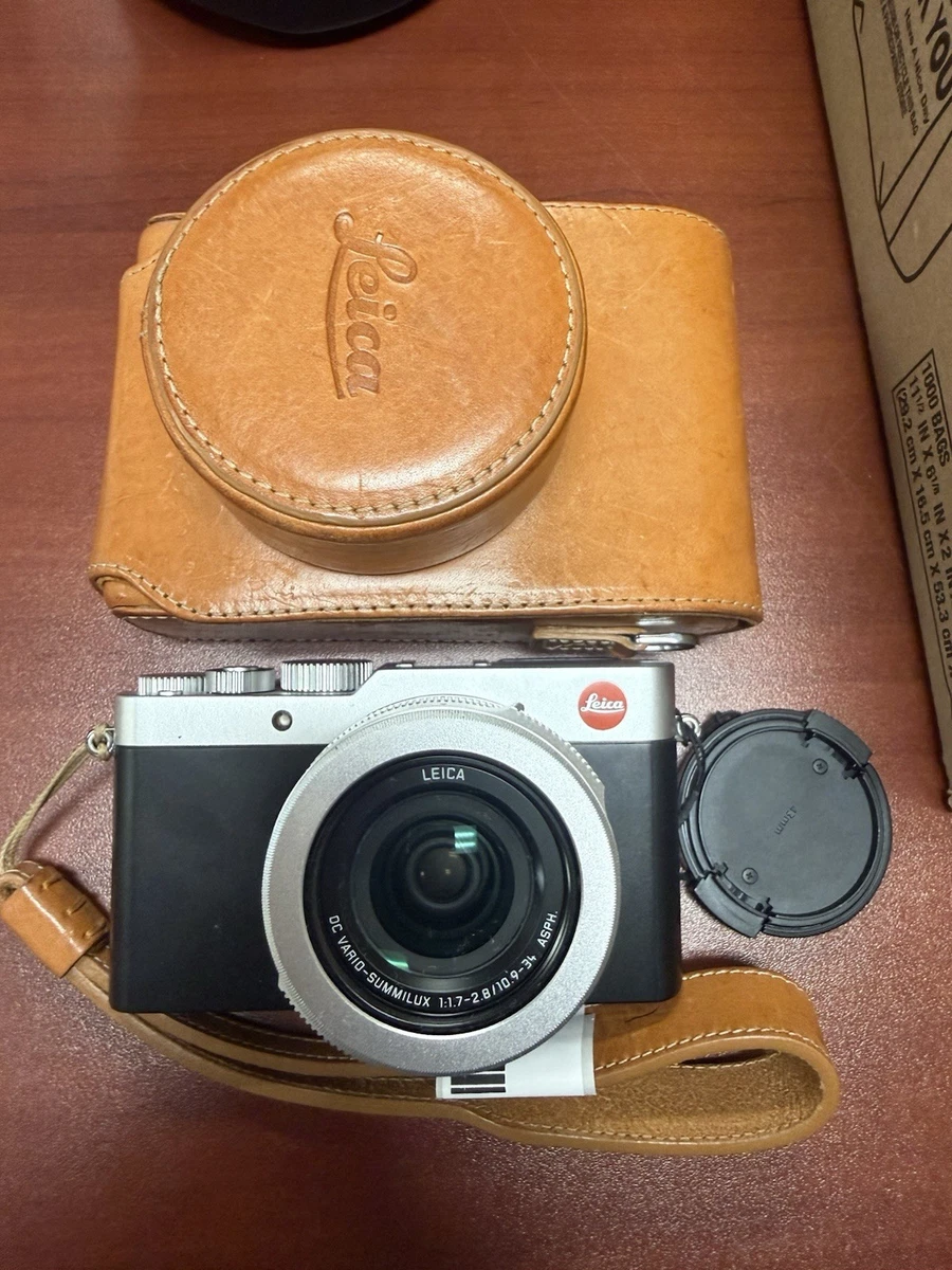 Leica D-LUX 3-9.9x Digital Cameras for Sale | Shop New & Used