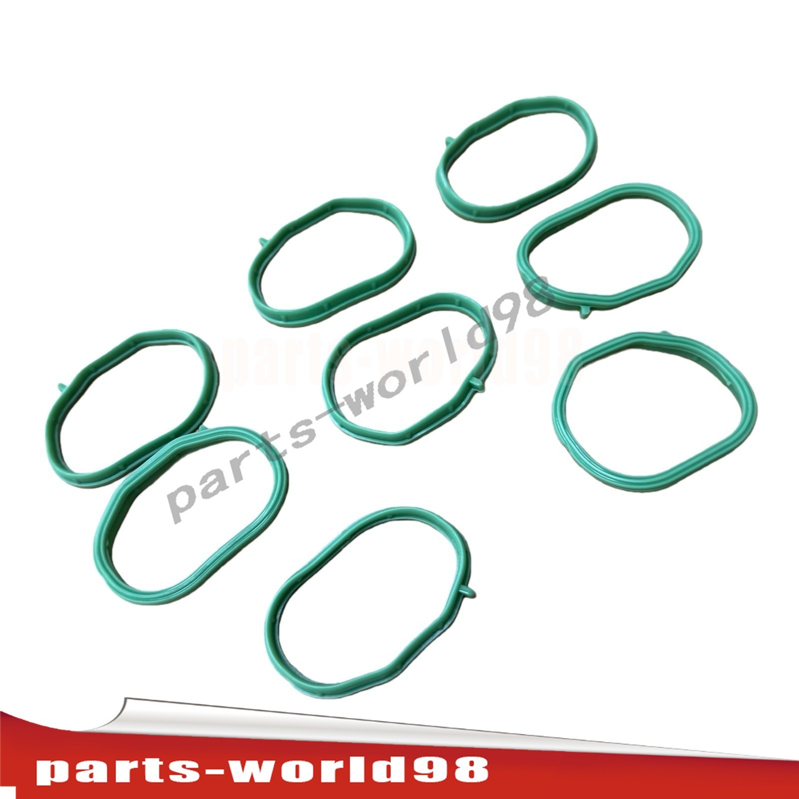 Intake Manifold Position Gaskets for Maserati Quattroporte GT GC 255738 US