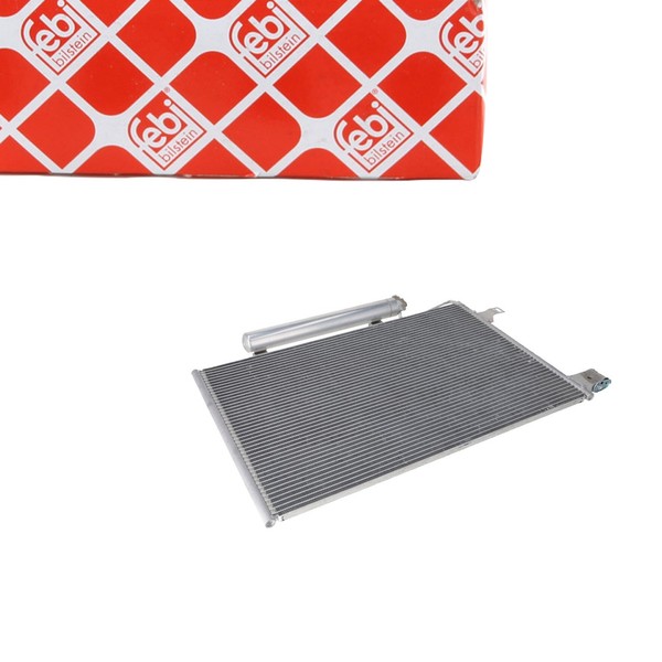 febi Kondensator Klimaanlage + Trockner FüR MERCEDES-BENZ W169 W245 1695001154-image