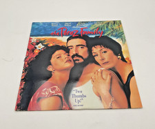 The Perez Family 1995 Laserdisc - Very Good Condition - Tested  Working