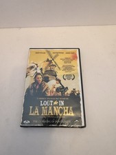 Lost in La Mancha (DVD, 2003) Terry Gilliam Johnny Depp New Sealed
