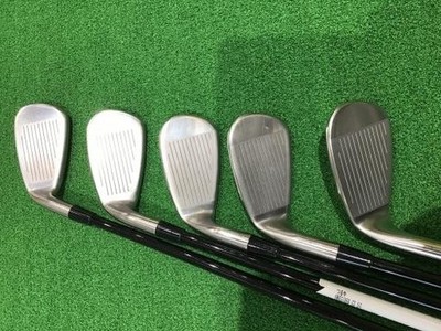 Tsuruya ONESIDER CS Irons #6-9,Pw(5Clubs)/ONESIDER CS Diamana IR