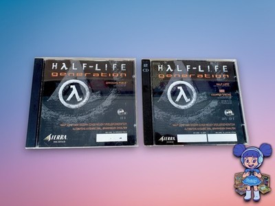  Half Life Generation inkl. Opposing Force + Counter Strike für PC 