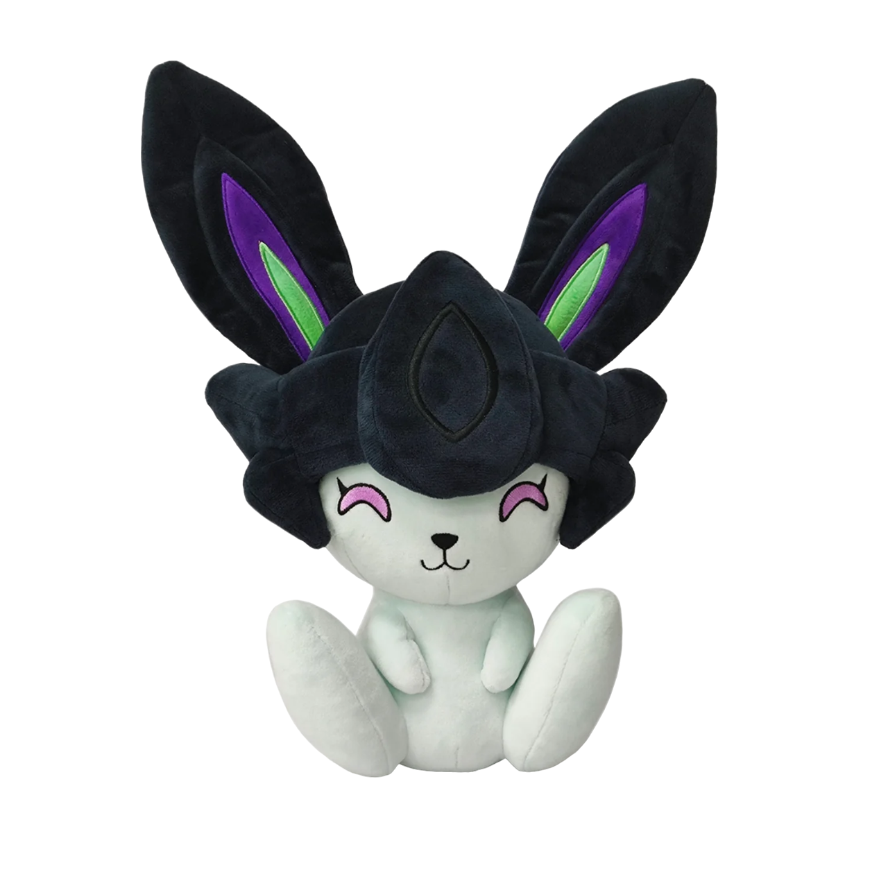 Youtooz Collectables - League of Legends - Plush -  Black Battle Bunny - (9IN)