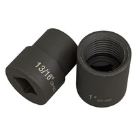 "Sealey Radmuttern Entferner Set 2 StüCk 1/2\" Quadrat Antrieb SX200"