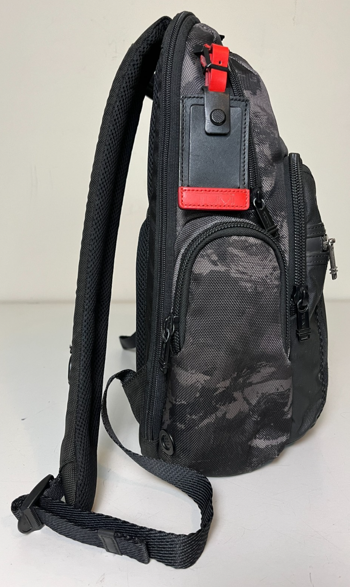 Tumi Nellis Backpack - Charcoal Restoration Alpha Bravo | eBay Tumi Nellis Backpack - Charcoal Restoration Alpha Bravo | eBay