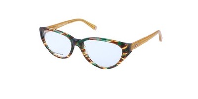 Dsquared2 DQ5060 Havana 56/16/135 WOMAN Eyewear Frame