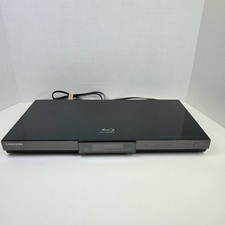 Samsung BD-C6500 Blu-Ray DVD Disc Player 1080p HD Built-In Wi-Fi TESTED WORKING