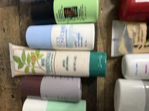 Vintage Avon Products Various Lines Years Shampoos Lotion Gel Fragrances Lot 10 - Picture 14 of 19