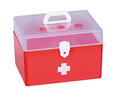 1:6 Mini Medicine First Aid Box Barbie Calico Critters Dollhouse