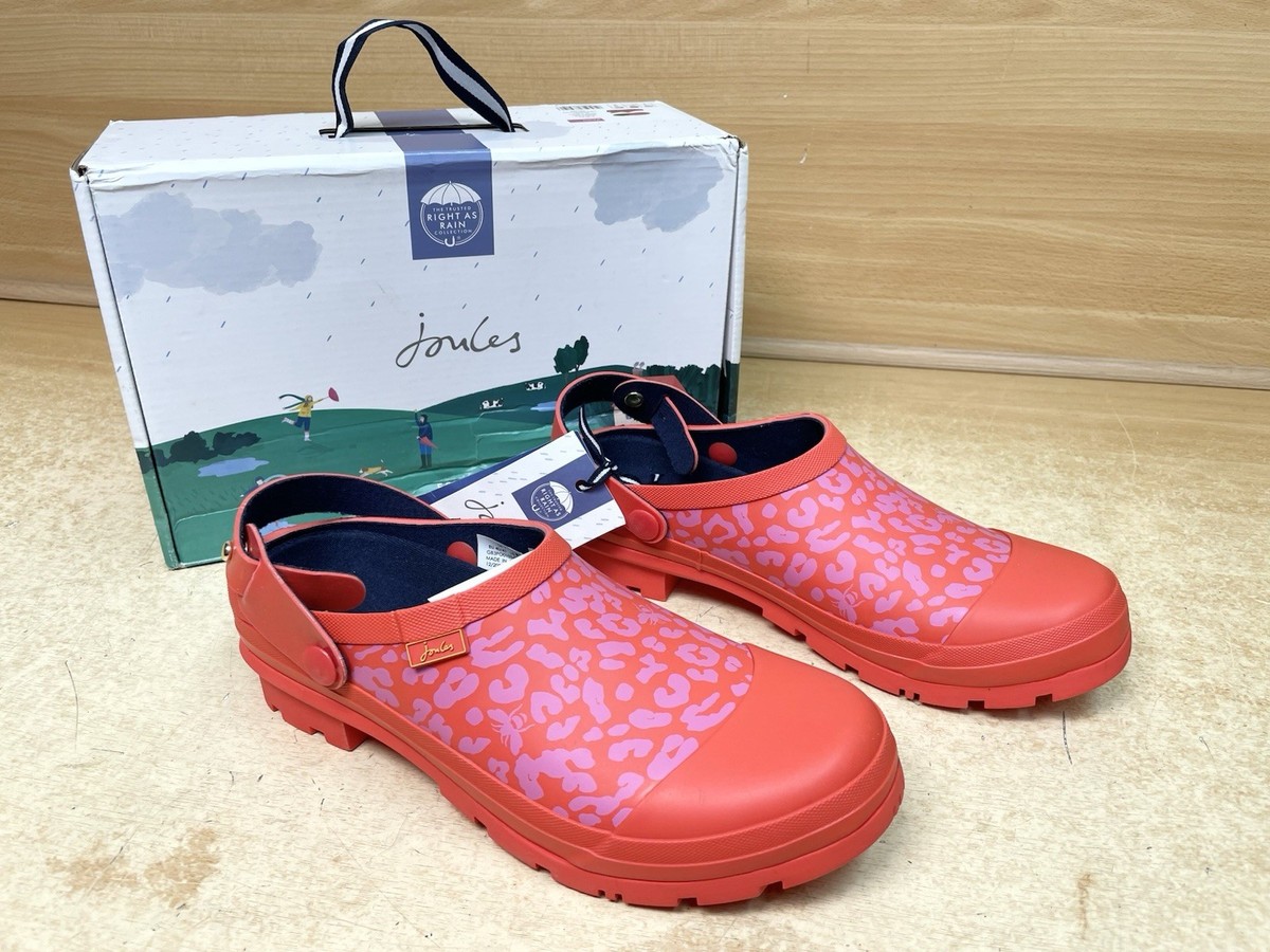 Joules Clogs Joules Pop On Sale Joules Women's Pop On Welly Clog
