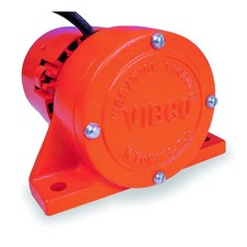 Vibco Spr-80 Electric Vibrator, 1.36/0.64 A, 115Vac, 1 Phase
