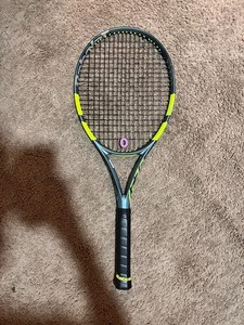 Used Babolat Pure Aero 98 | eBay