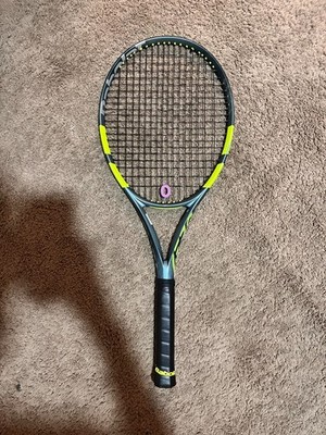 (Barely Used) Babolat Pure Aero 98 2026 4 3/8 Grip Size Tennis Racket