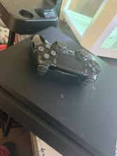 Sony PlayStation 4 Original Black, 500GB with Controller and Cables