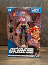 gi joe classified series zarana