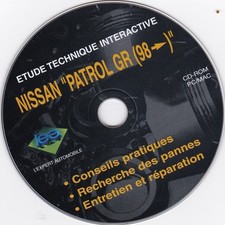 Revue technique Nissan PATROL