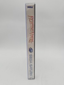 Fighting Vipers Sega Saturn - CIB