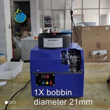 Enhanced computerized embroidery machine Auto...