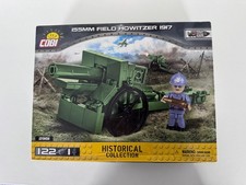 Cobi 2981 - 155mm Field Howitzer 1917 Neu & O...