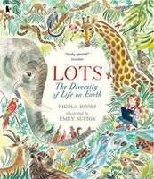 Nicola Davies - Lots The Diversity Of Life On Earth - Paperback - G245Z