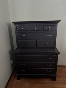 National furniture Co Mount Airy Beautiful Rare Piece Dresser