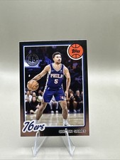 2025-26 Topps - 1980-81 Topps Basketball Quentin Grimes #80BK-46