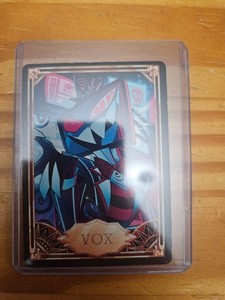 Vox Card | eBay