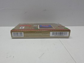 NEW Nintendo Game & Watch Super Mario Bros Handheld Console Clock US VERSION 