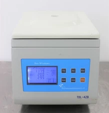 Hunan TDL-4ZB Benchtop Centrifuge 4000 RPM Microprocessor Controlle (3367766)
