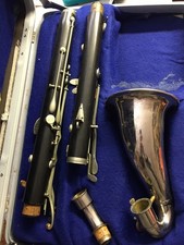 Bettoney Eb Alto Clarinet With Case