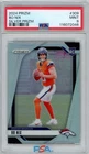 2024 Prizm BO NIX RC Rookie Silver Prizm #309 BRONCOS PSA 9 MINT FAST SHIP W433
