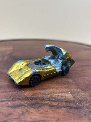 ミニカー Hot Wheels McLaren M6A 1968 Redline s-l400.jpg