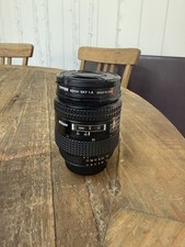 Nikon af Nikkor 24-50mm 1:3.3-4.5 lens