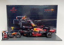 Honda RB16B #33 Win Dutch Gp 2021 Max Verstappen Spark 18S601 1:18 F1 Red Bull