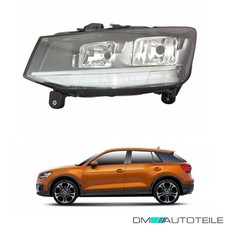 Hauptscheinwerfer Frontscheinwerfer links H7/H7 Motor für Audi Q2 (GAB GAG)