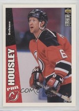 1996-97 Upper Deck Collector's Choice Phil Housley #150 HOF je2