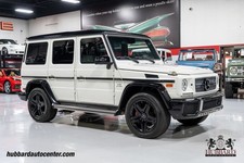 2018 Mercedes-Benz G-Class AMG G 65 4MATIC SUV